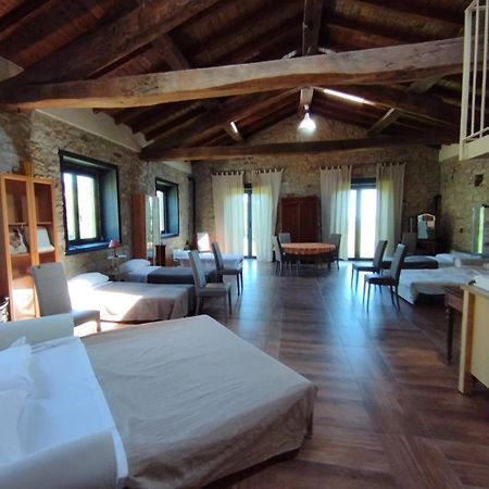 Agriturismo Petrarosa Neviano degli Arduini Εξωτερικό φωτογραφία
