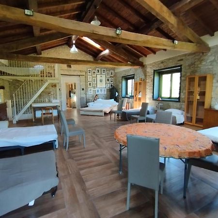 Agriturismo Petrarosa Neviano degli Arduini Εξωτερικό φωτογραφία