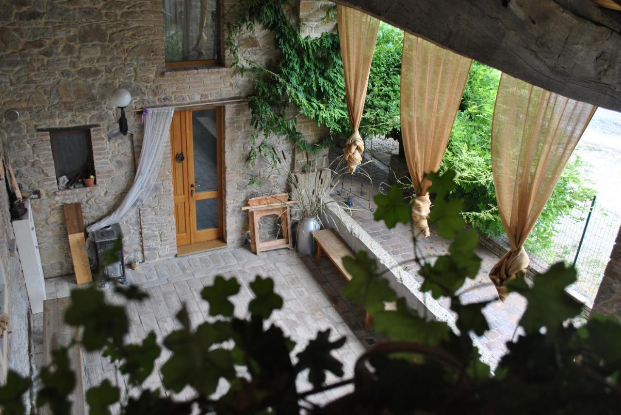 Agriturismo Petrarosa Neviano degli Arduini Εξωτερικό φωτογραφία