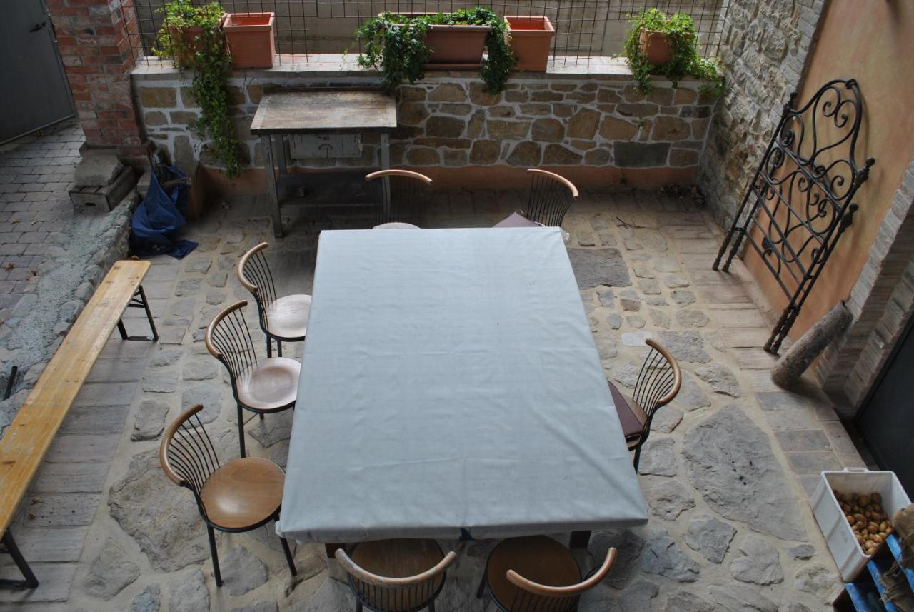 Agriturismo Petrarosa Neviano degli Arduini Εξωτερικό φωτογραφία