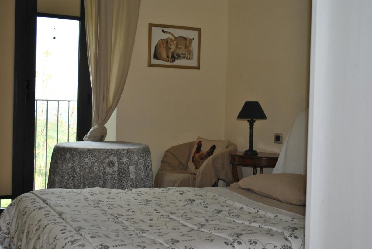 Agriturismo Petrarosa Neviano degli Arduini Δωμάτιο φωτογραφία