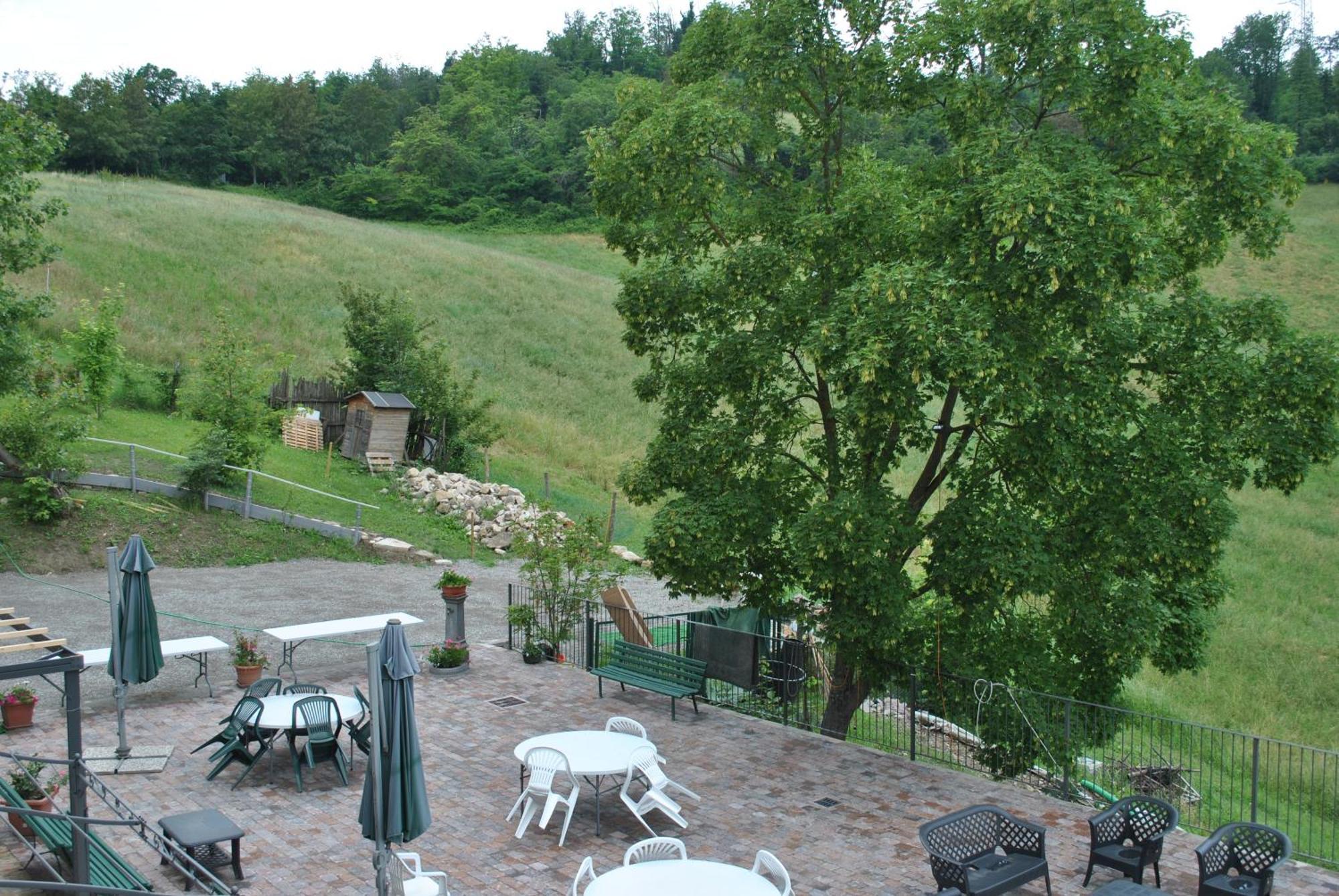 Agriturismo Petrarosa Neviano degli Arduini Εξωτερικό φωτογραφία