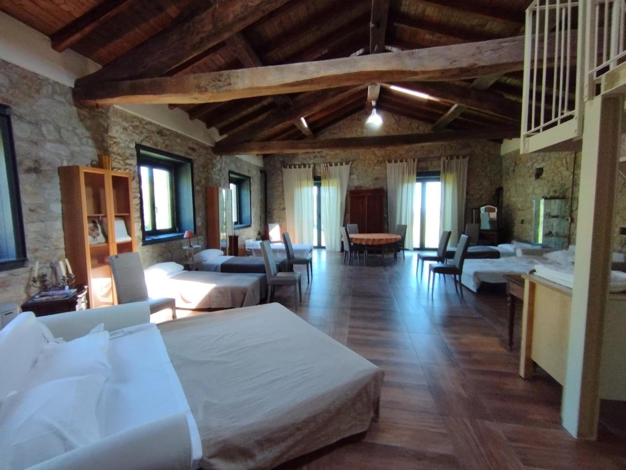 Agriturismo Petrarosa Neviano degli Arduini Εξωτερικό φωτογραφία