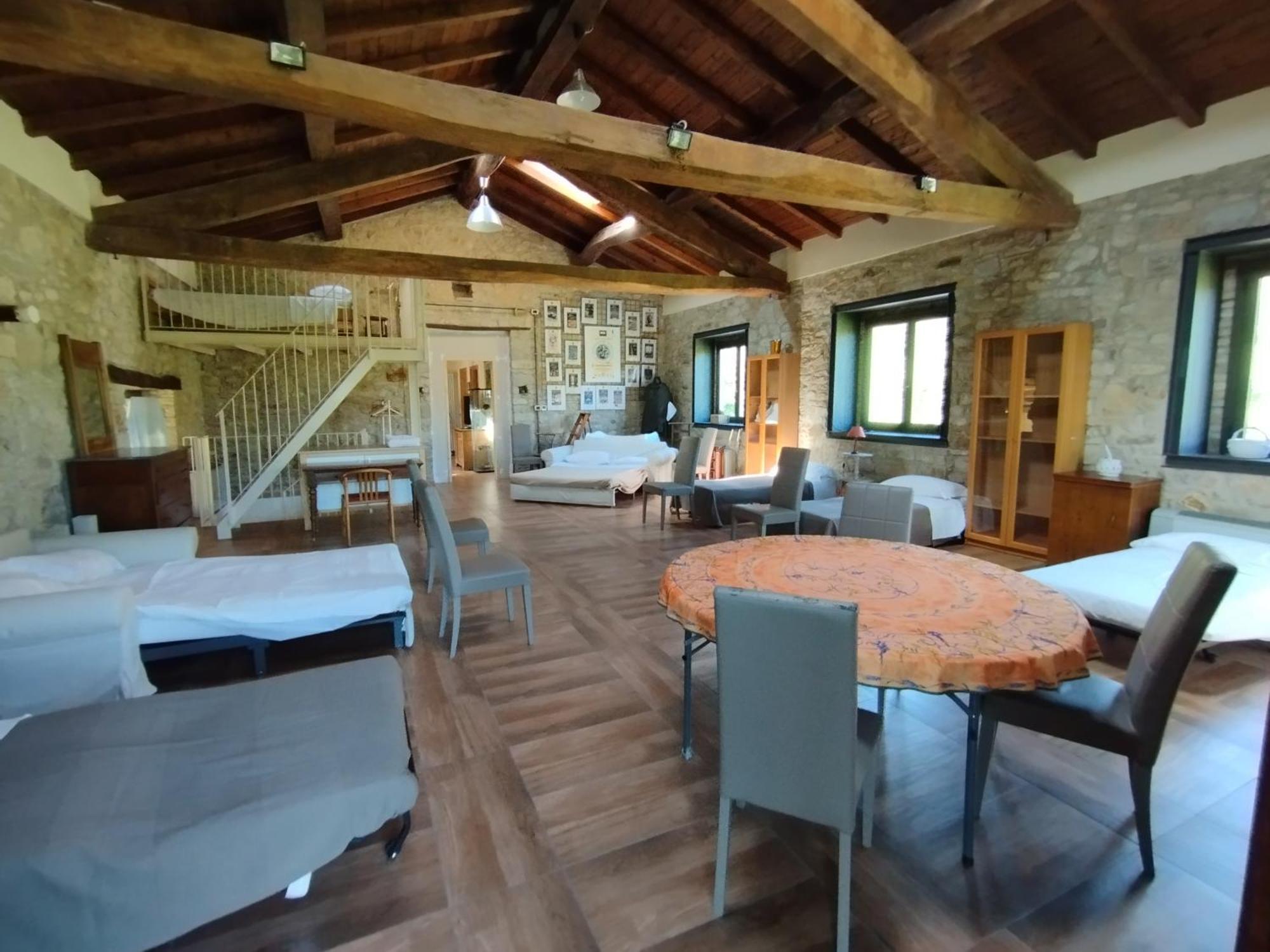 Agriturismo Petrarosa Neviano degli Arduini Εξωτερικό φωτογραφία