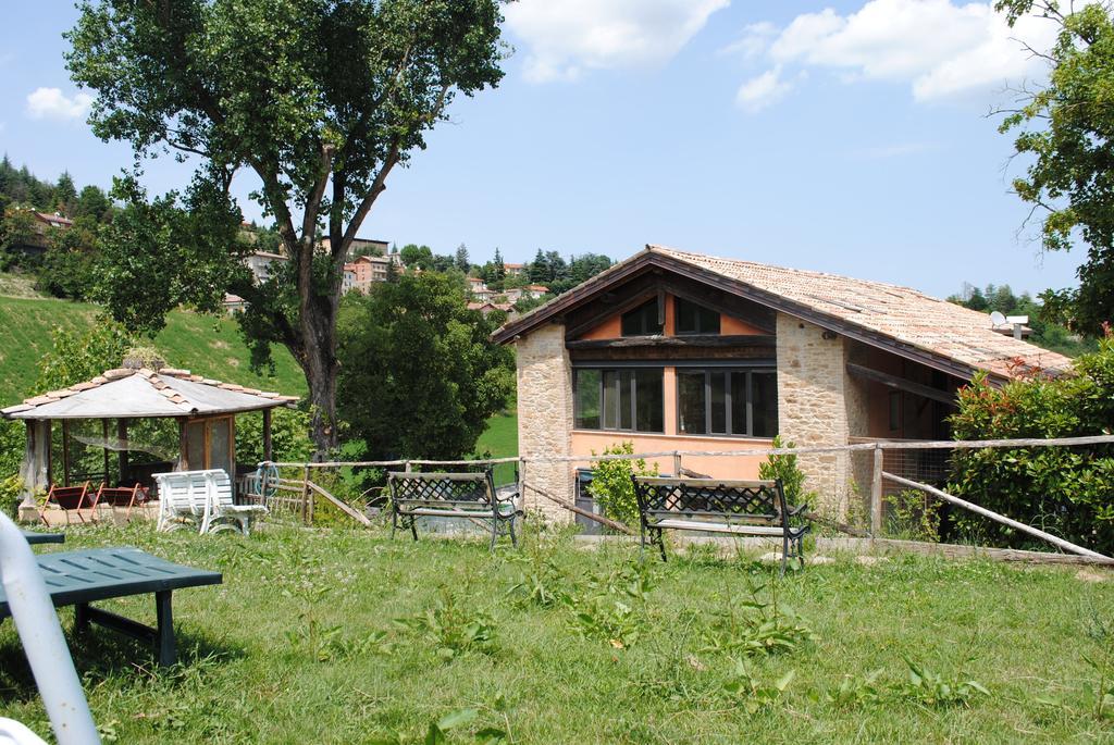 Agriturismo Petrarosa Neviano degli Arduini Εξωτερικό φωτογραφία