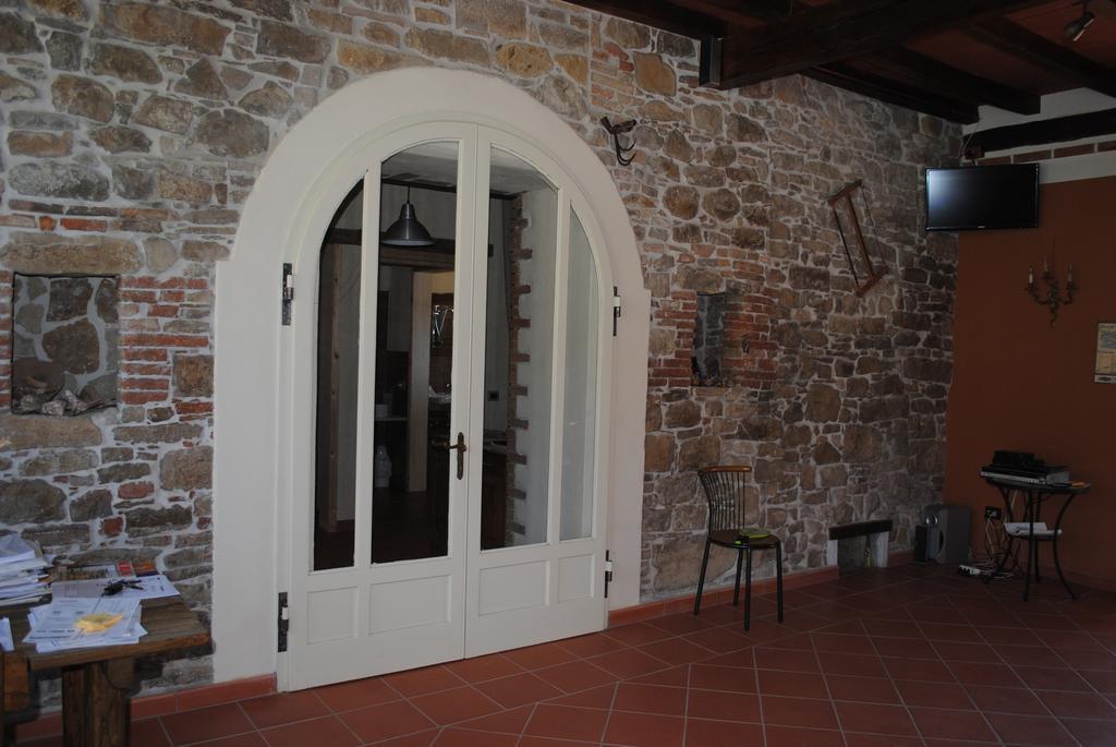 Agriturismo Petrarosa Neviano degli Arduini Δωμάτιο φωτογραφία