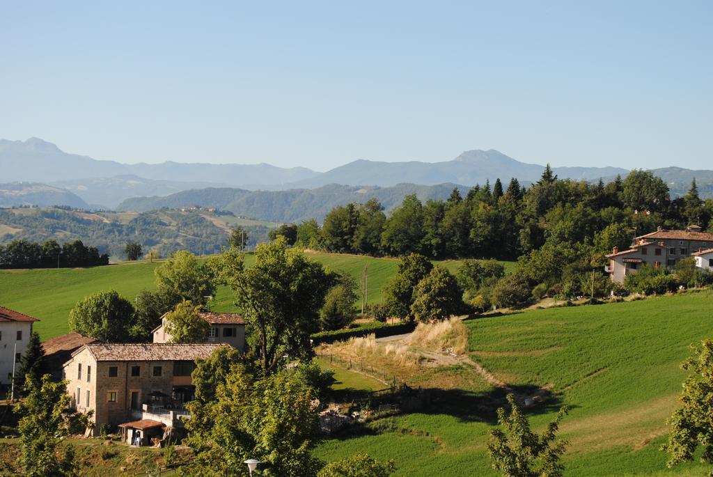 Agriturismo Petrarosa Neviano degli Arduini Εξωτερικό φωτογραφία