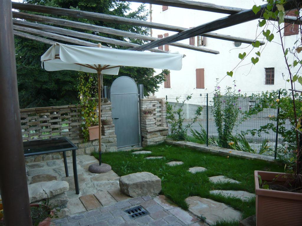 Agriturismo Petrarosa Neviano degli Arduini Δωμάτιο φωτογραφία