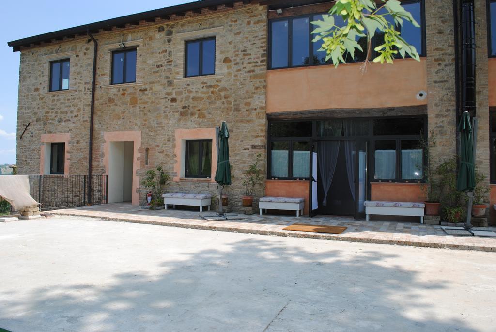 Agriturismo Petrarosa Neviano degli Arduini Εξωτερικό φωτογραφία