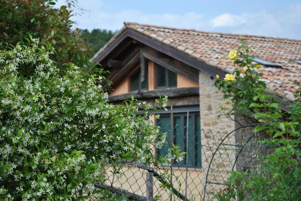 Agriturismo Petrarosa Neviano degli Arduini Εξωτερικό φωτογραφία