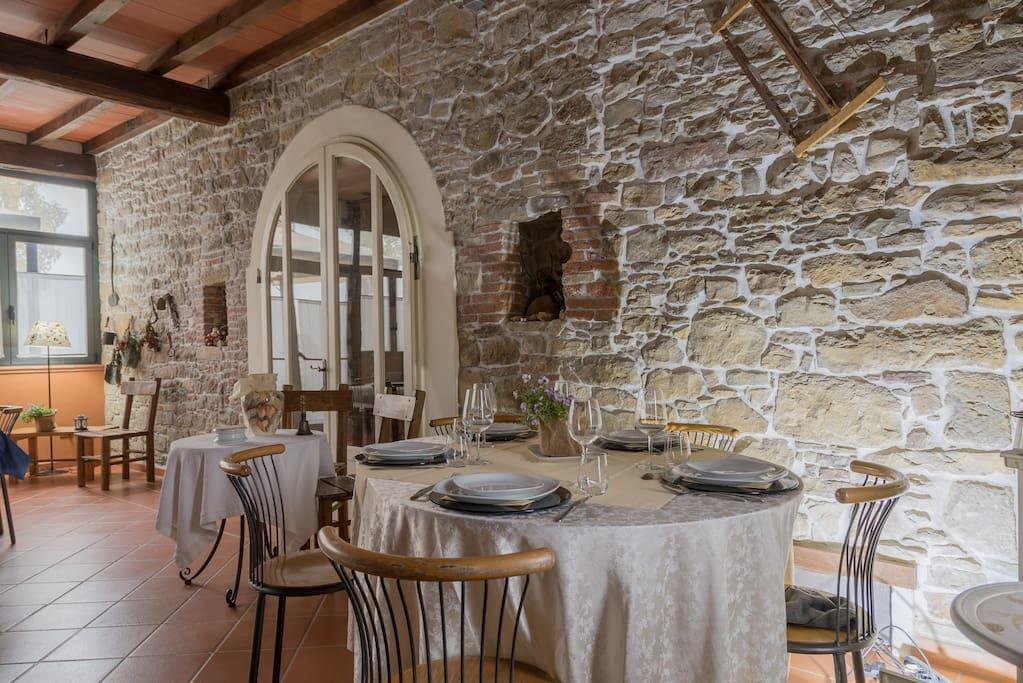 Agriturismo Petrarosa Neviano degli Arduini Εξωτερικό φωτογραφία