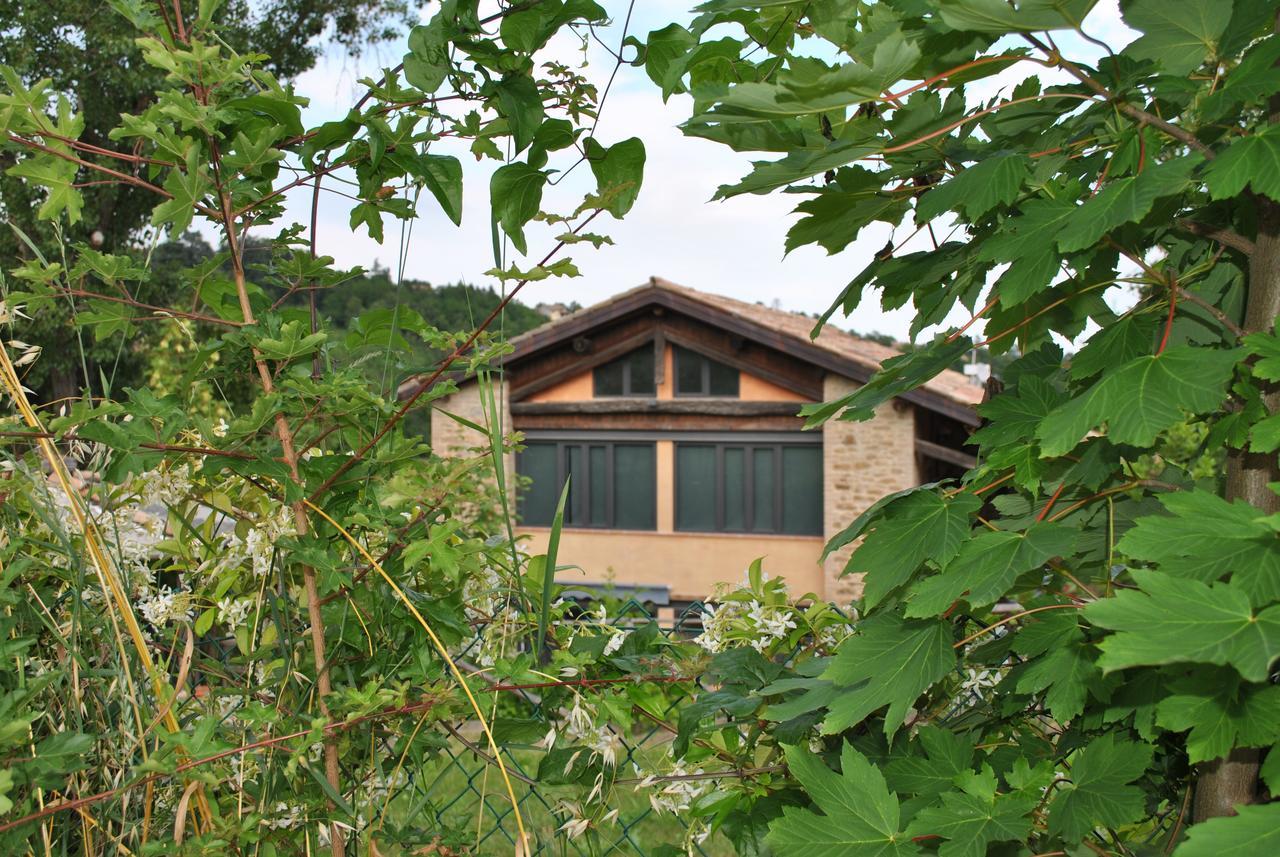 Agriturismo Petrarosa Neviano degli Arduini Εξωτερικό φωτογραφία